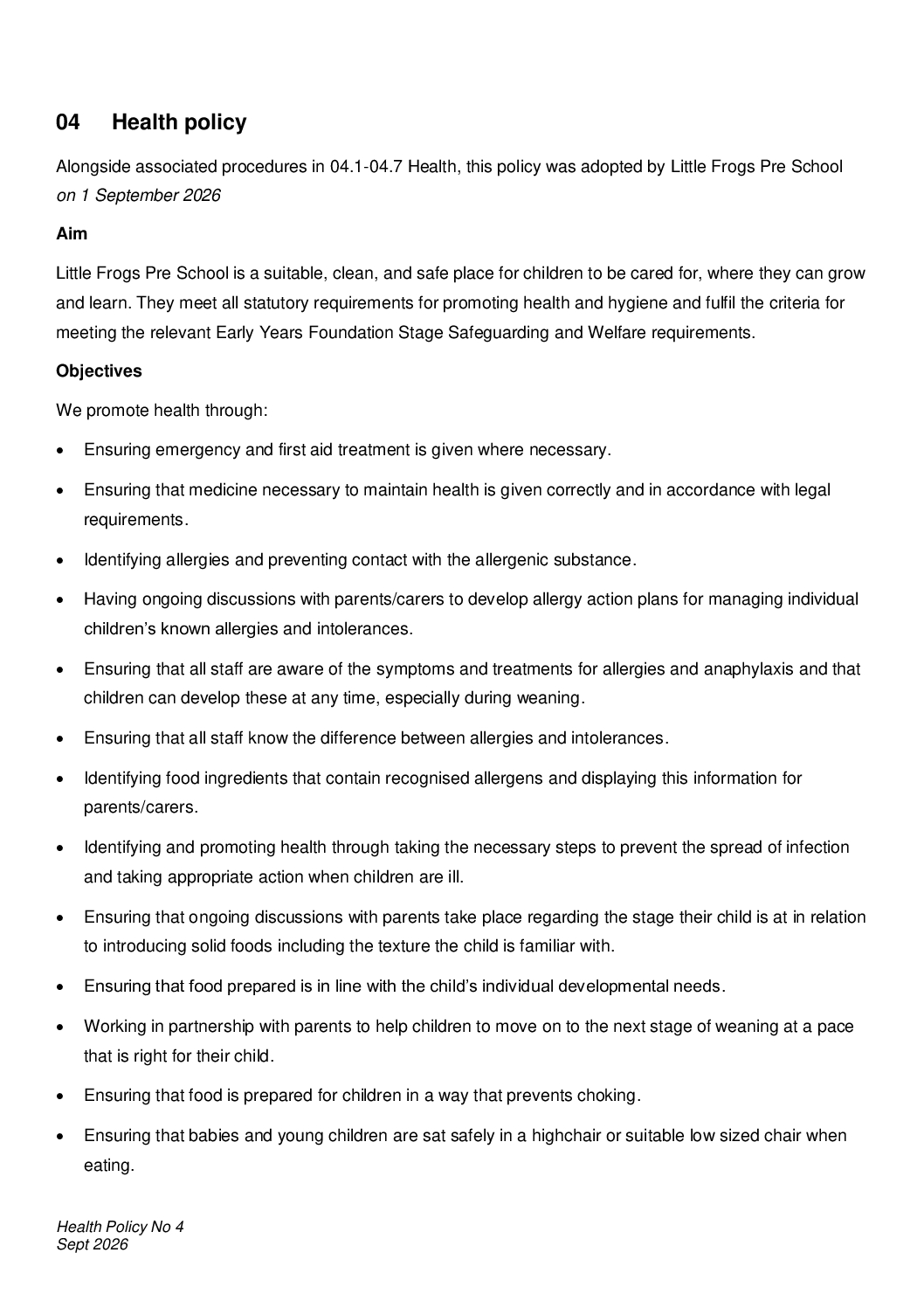 04 Health policy Sept 2026 Final