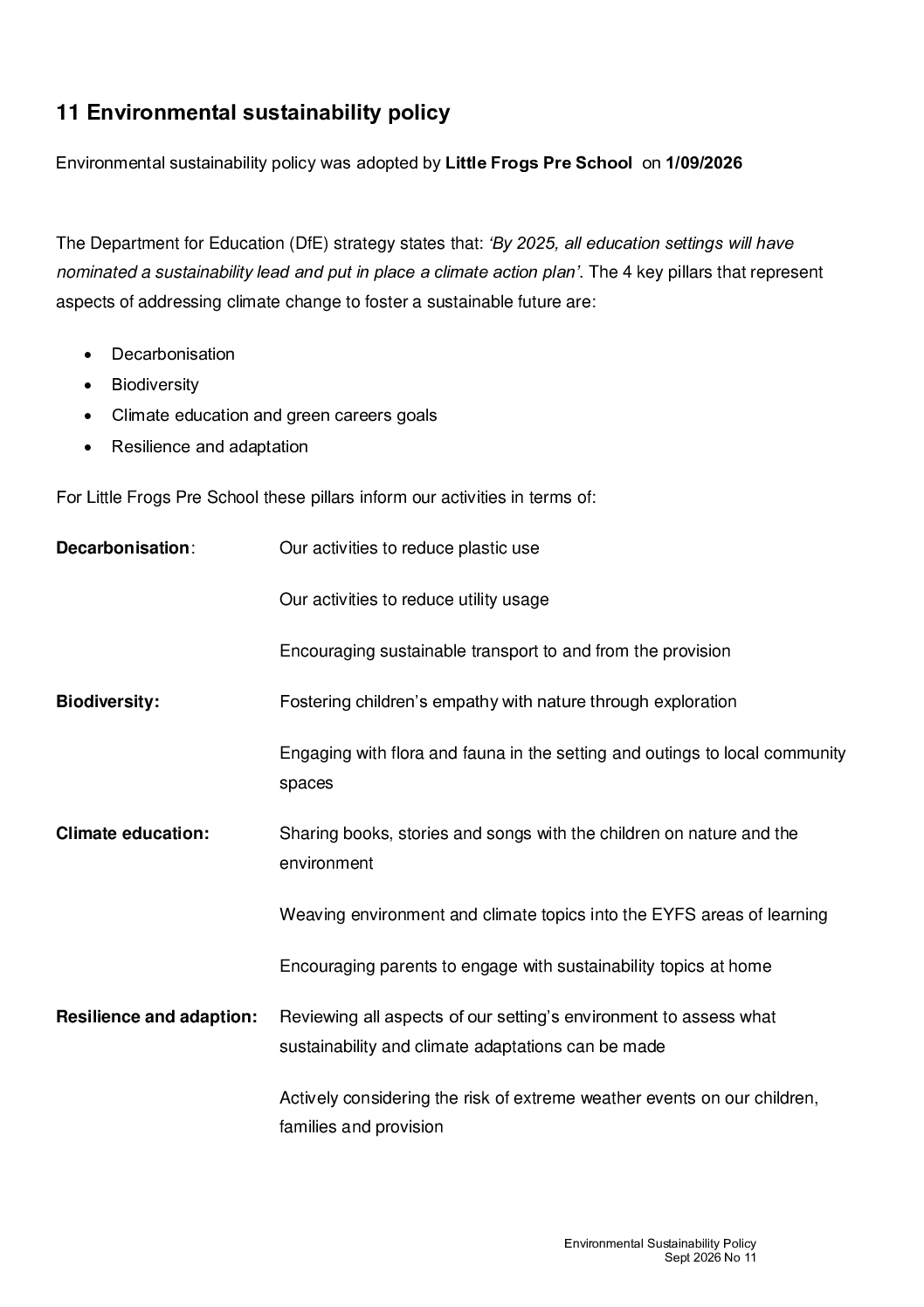 11_Environmental_Sustainability_Policy September 2026 final